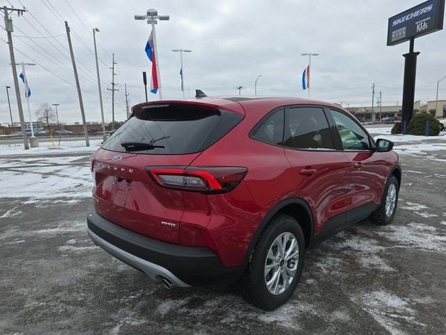 new 2025 Ford Escape car, priced at $28,939