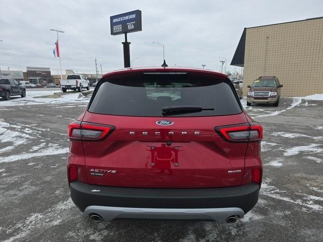 new 2025 Ford Escape car, priced at $28,939