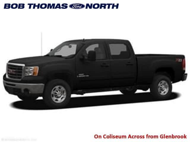 used 2010 GMC Sierra 2500 car, priced at $19,999