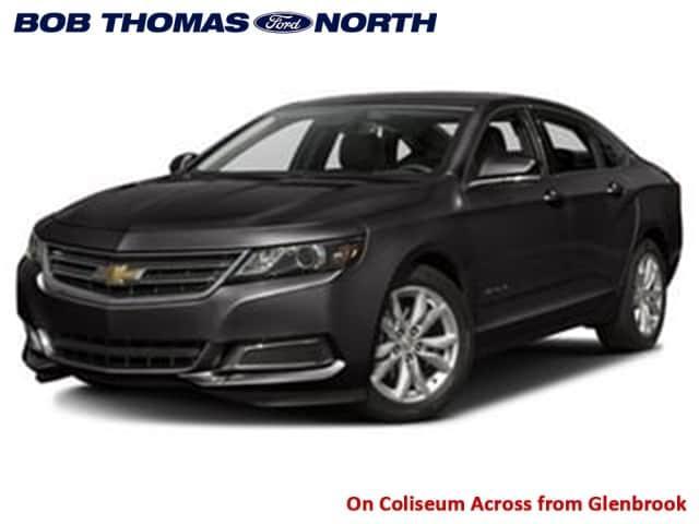 used 2017 Chevrolet Impala car, priced at $13,999