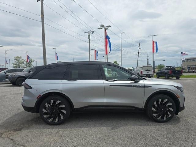 new 2025 Lincoln Nautilus car, priced at $72,055