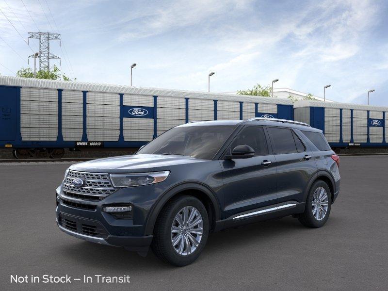 new 2024 Ford Explorer car, priced at $52,886