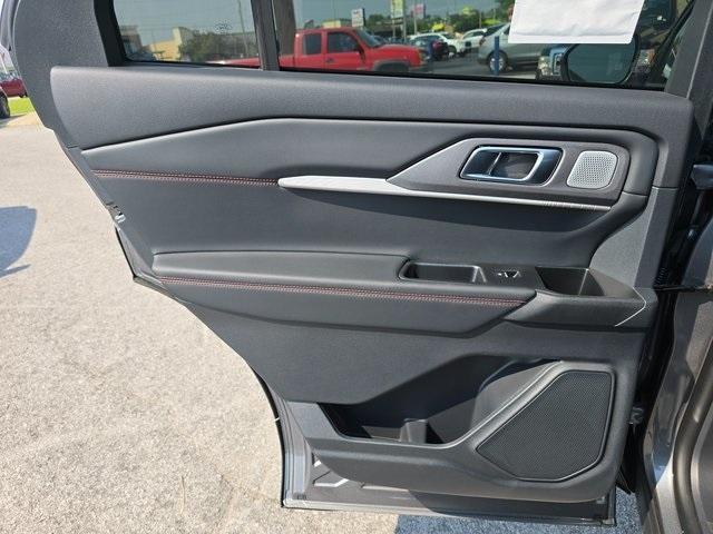 new 2025 Ford Explorer car, priced at $55,879