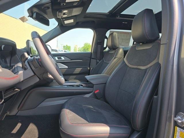 new 2025 Ford Explorer car, priced at $55,879