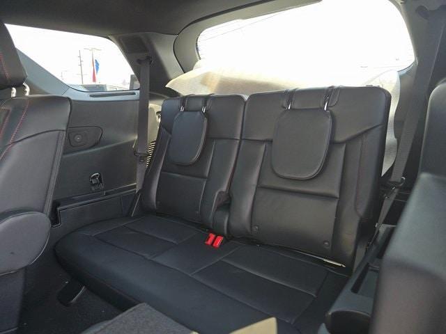 new 2025 Ford Explorer car, priced at $55,879