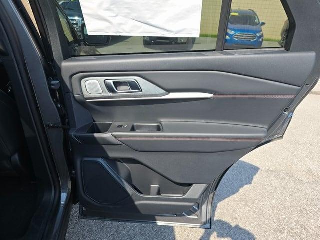 new 2025 Ford Explorer car, priced at $55,879