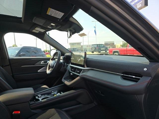 new 2025 Ford Explorer car, priced at $55,879