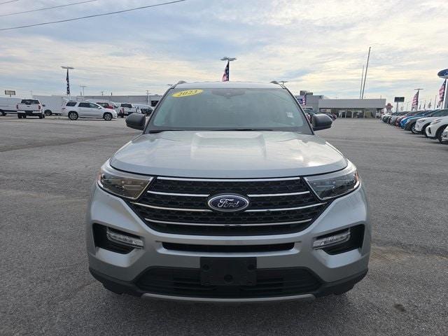 used 2023 Ford Explorer car, priced at $32,045