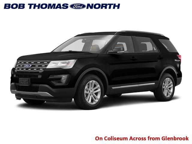 used 2016 Ford Explorer car, priced at $11,200