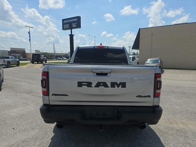 used 2022 Ram 1500 car, priced at $43,999