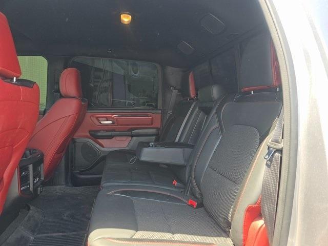 used 2022 Ram 1500 car, priced at $43,999