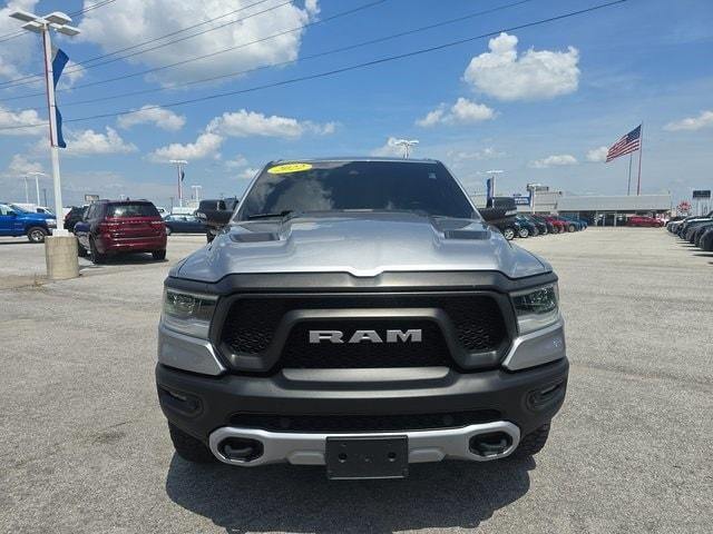 used 2022 Ram 1500 car, priced at $43,999
