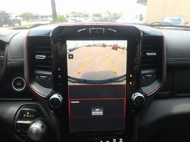 used 2022 Ram 1500 car, priced at $43,999
