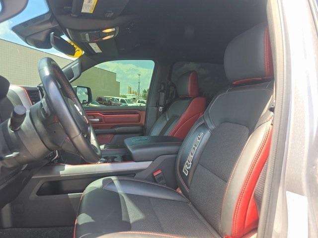 used 2022 Ram 1500 car, priced at $43,999