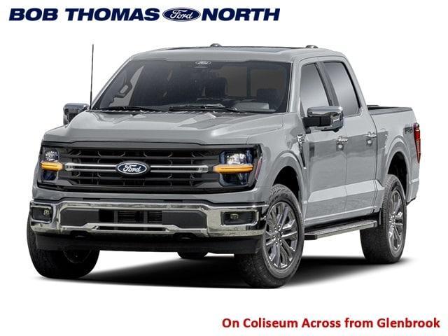 new 2024 Ford F-150 car, priced at $59,170