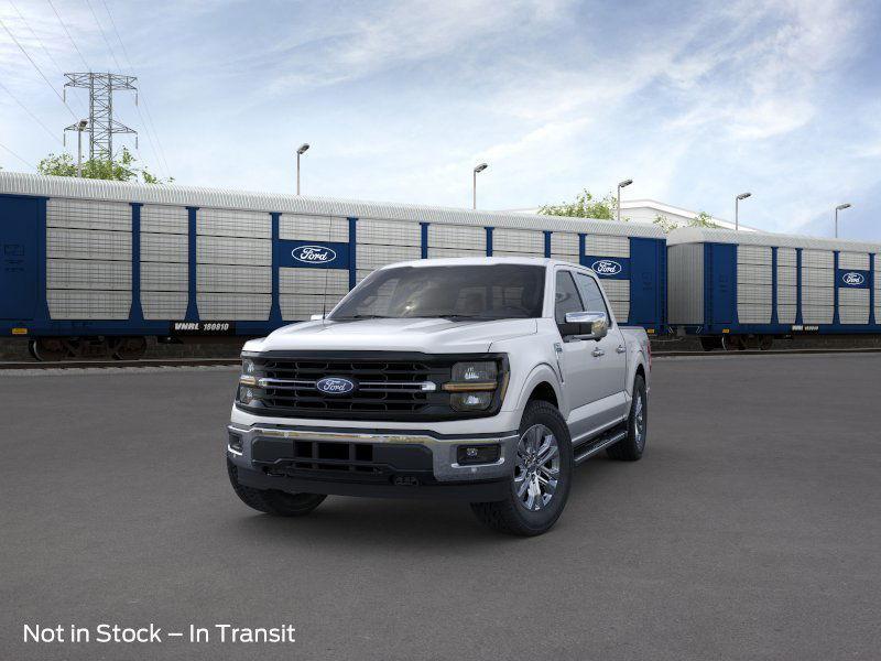 new 2024 Ford F-150 car, priced at $55,670