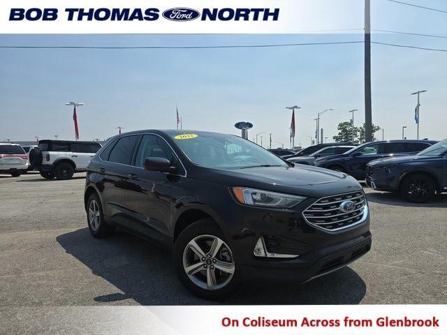 used 2022 Ford Edge car, priced at $24,000
