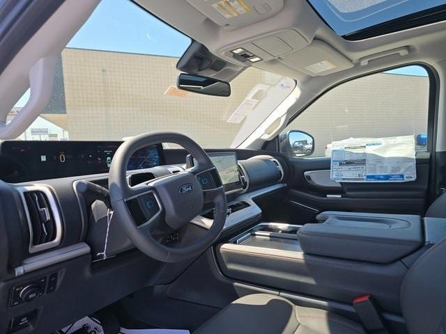 new 2025 Ford Expedition car, priced at $71,474