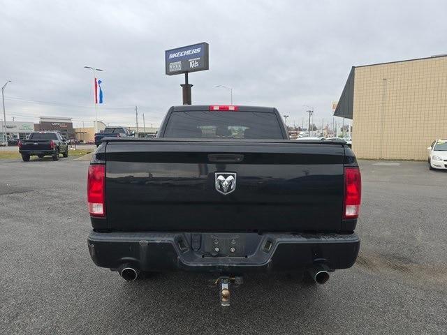 used 2014 Ram 1500 car, priced at $14,999