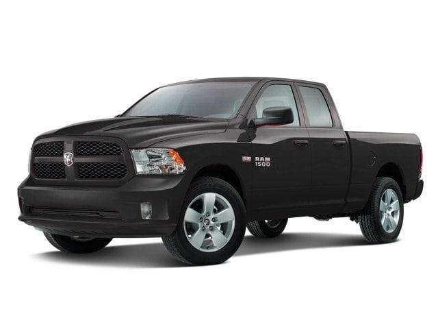 used 2014 Ram 1500 car, priced at $14,999