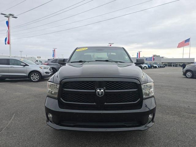 used 2014 Ram 1500 car, priced at $14,999