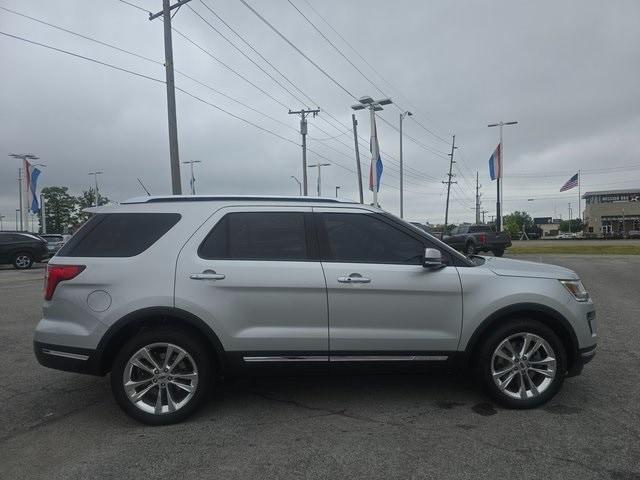 used 2019 Ford Explorer car, priced at $22,400