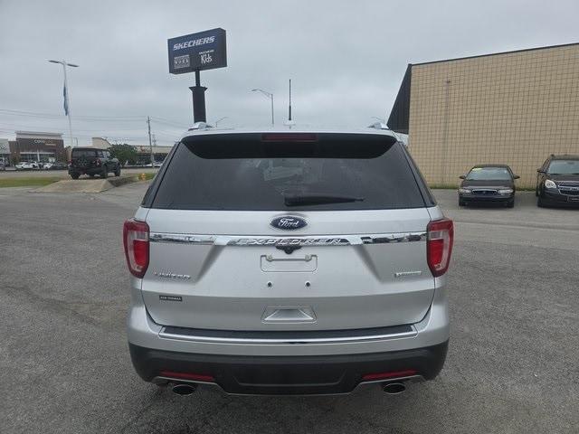 used 2019 Ford Explorer car, priced at $22,400