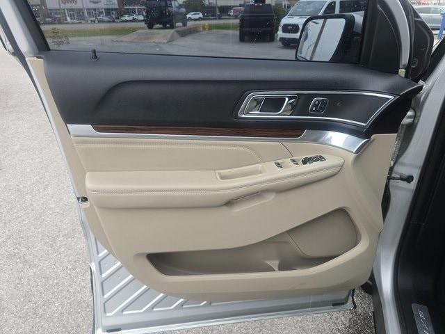 used 2019 Ford Explorer car, priced at $22,400