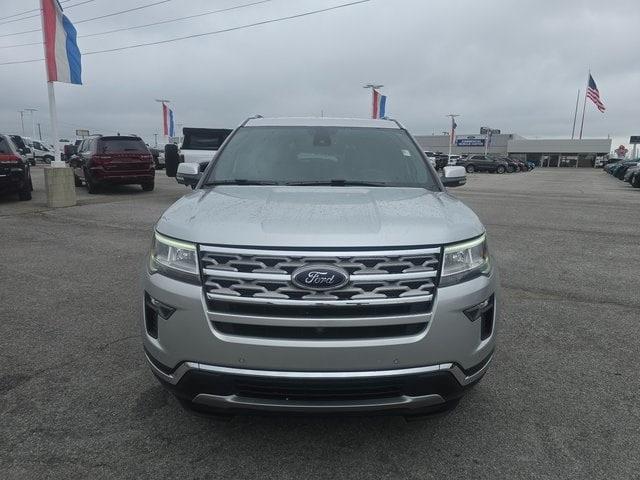 used 2019 Ford Explorer car, priced at $22,400