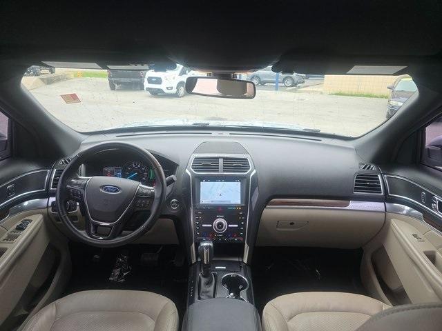 used 2019 Ford Explorer car, priced at $22,400
