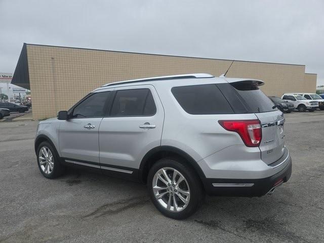 used 2019 Ford Explorer car, priced at $22,400