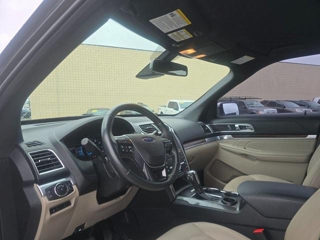 used 2019 Ford Explorer car, priced at $22,400