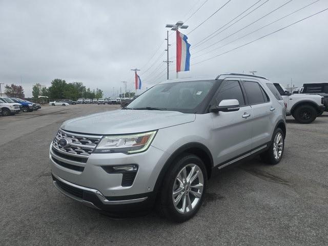 used 2019 Ford Explorer car, priced at $22,400