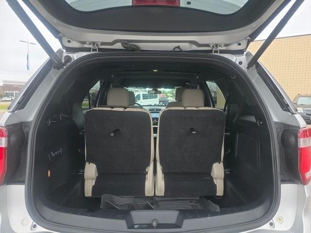 used 2019 Ford Explorer car, priced at $22,400