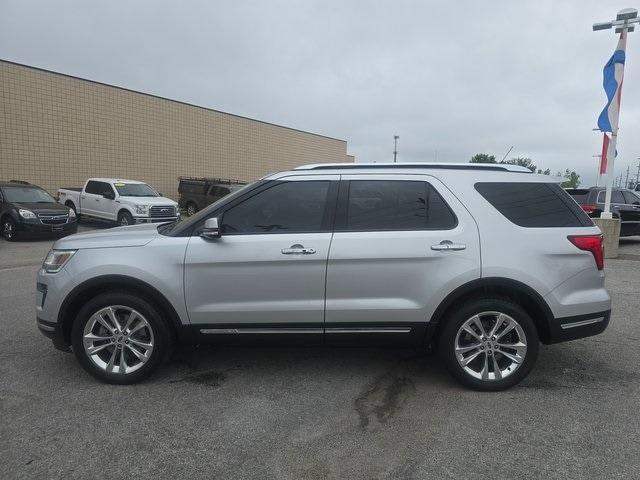 used 2019 Ford Explorer car, priced at $22,400