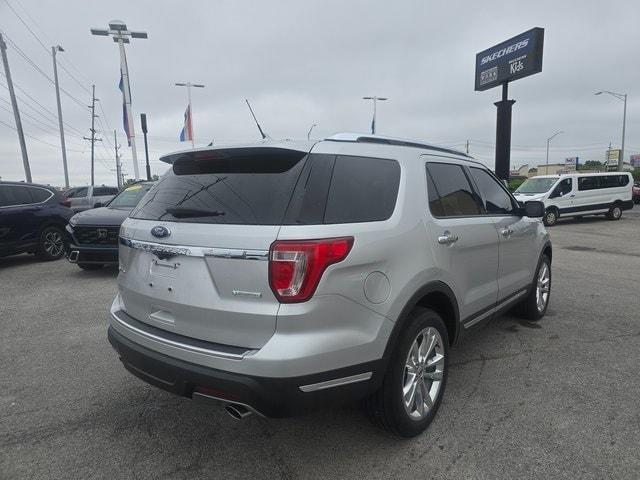 used 2019 Ford Explorer car, priced at $22,400