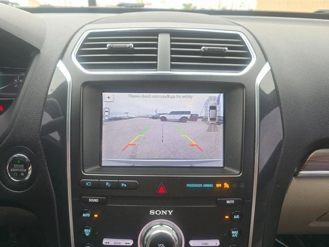 used 2019 Ford Explorer car, priced at $22,400