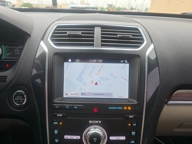 used 2019 Ford Explorer car, priced at $22,400