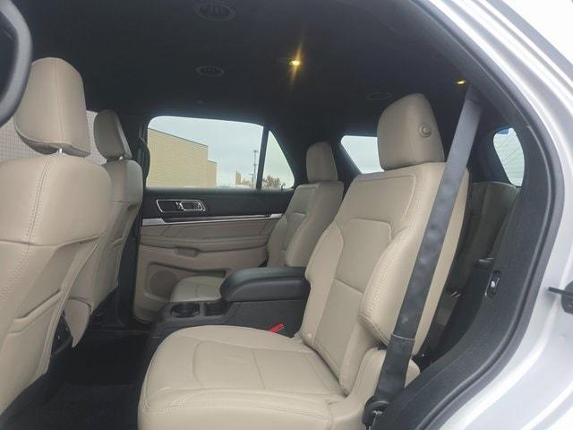 used 2019 Ford Explorer car, priced at $22,400