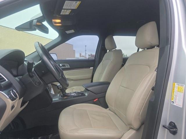 used 2019 Ford Explorer car, priced at $22,400