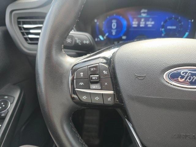 used 2022 Ford Escape car, priced at $23,200