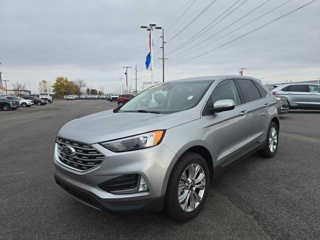 used 2023 Ford Edge car, priced at $29,900