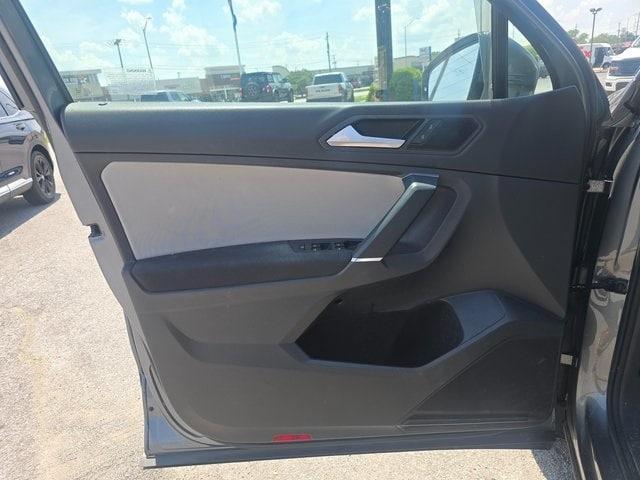 used 2020 Volkswagen Tiguan car, priced at $16,100
