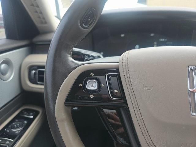 used 2020 Lincoln Aviator car, priced at $32,999