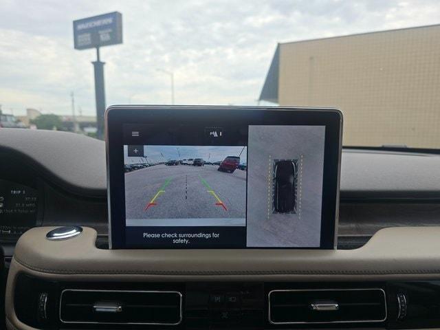 used 2020 Lincoln Aviator car, priced at $32,999