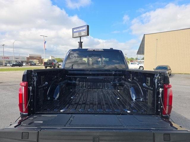 new 2025 Ford F-150 car, priced at $83,090