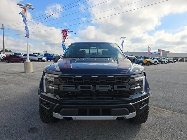 new 2025 Ford F-150 car, priced at $83,090