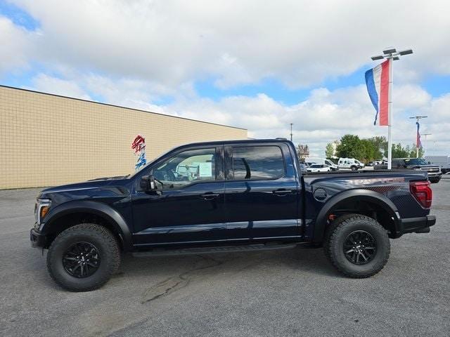 new 2025 Ford F-150 car, priced at $83,090
