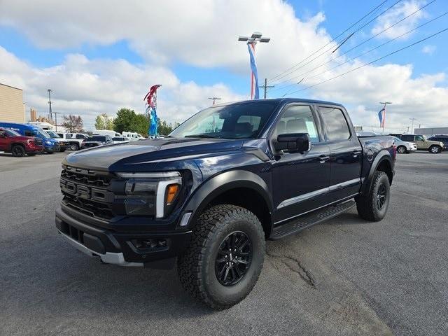 new 2025 Ford F-150 car, priced at $83,090