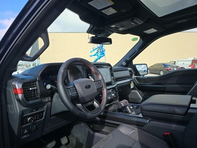 new 2025 Ford F-150 car, priced at $83,090